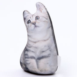 Антистресс игрушка, кот Вискас - Mni mnu фото 3