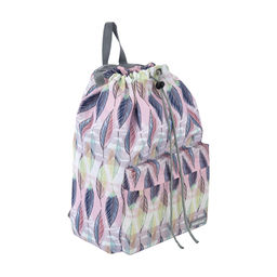 Цена за 1 шт. Рюкзак на шнурке ErichKrause® EasyLine® 16L Flora