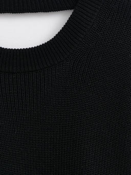 CONTE LDK 292 Джемпер женский black - Conte elegant фото 3