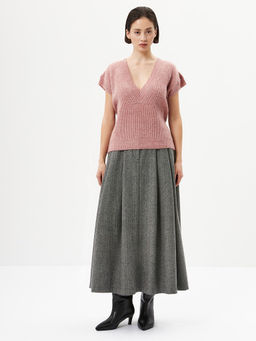 Жилет женский 12511-54030 pink