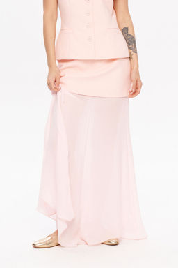 Блуза Pirs 6298 чёрный  фото 99