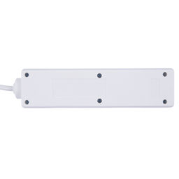 S-GCU3-7B WHITE Удлинитель серии Ultra, шнур 7м., 3 гнезда, 16A, с/з. Белый. TM Uniel