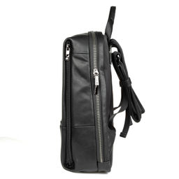 мужской кожаный рюкзак Barcelo Biagi  фото 4