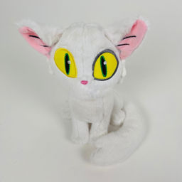 Мягкая игрушка Котёнок пушистый 23 см - Storyland фото 7