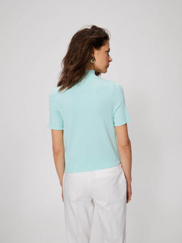 Водолазка 321.040034/аквамарин