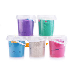 Набор для детского творчества "Умный песок 5 в 1"