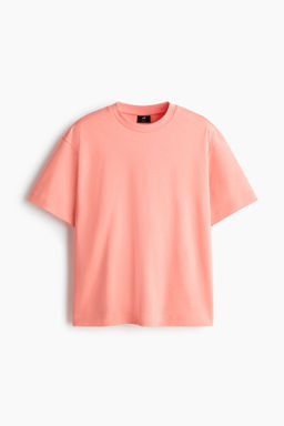 Camiseta interlock Loose Fit - H&m фото 2