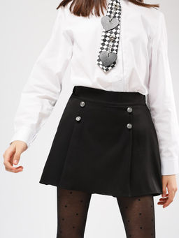 Юбка-шорты для девочки Соль&Перец