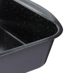 Противень глубокий SATOSHI Валькур 40*28,5*7,5 см, угл.сталь а/п, арт. 849-175