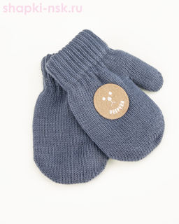 096-TMm Варежки для мальчика (5-6 лет)