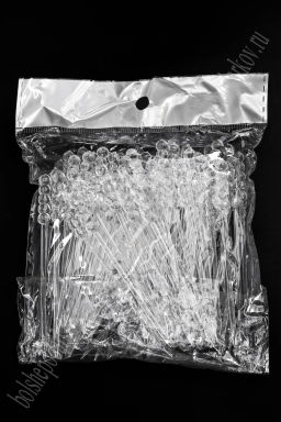 Шпажки пластиковые 9 см (100 шт) SF-7833, №2 - Больше подарков фото 2