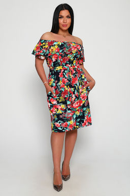 Платье 71070 - Натали фото 4