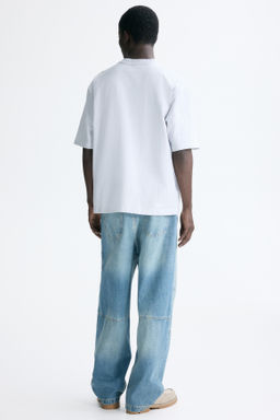 Camiseta Loose Fit - H&m фото 7