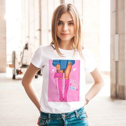 Эксклюзивная футболка Yana Pletneva упаковка плотный Zip пакет!