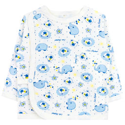 Распашонка интерлок 0118200301