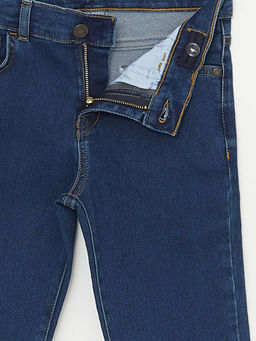 Beli Ayarlanabilir Lastikli Erkek ?ocuk Jean Pantolon