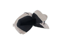 Ботинки 322.irma5.grey / Шерсть