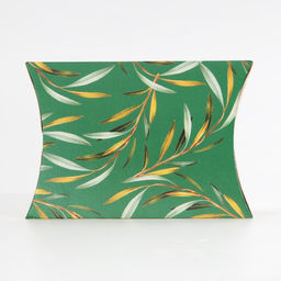 Цена за 5 шт. Коробка складная фигурная Крафт, 11 8 2 см - Дарите счастье фото 3