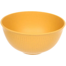 Салатник пластиковый "Луксор" 700мл в наборе 3шт 15*8см, цвета микс