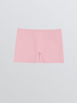 Боксеры для девочек с принтом сердца