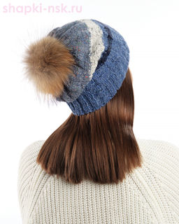 6717/2 MWH Шапка женская флис (56-58)