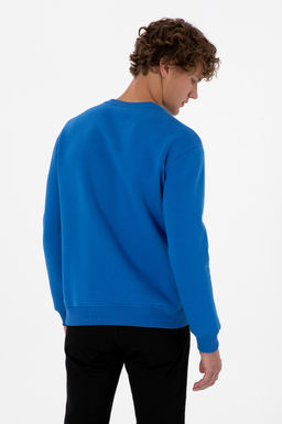 Erkek Saks Basic Sweatshirt - U.s. polo assn фото 5