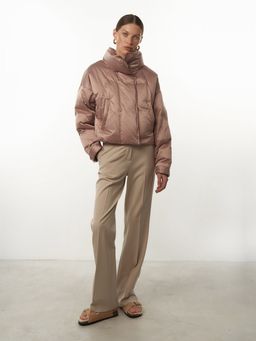 Conso/SS 230127 - powder Пуховая куртка