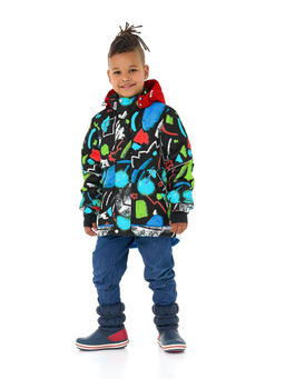 Куртка д/мал. "Стейн"