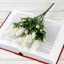 Цветок искусственный Лаванда 36 см / 7B29440 /уп 2/800/ - Галеонтрейд фото 2