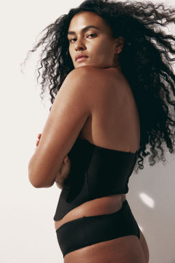 Cors? de microfibra Firm Shape - H&m фото 2