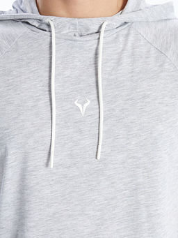 Kap??onlu Erkek Kolsuz Ti??rt