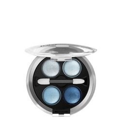 Belor Design БД DELICATE Тени для век 4-х цветные №49 синие