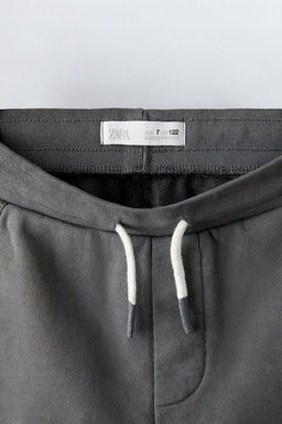 PARCA BOYALI BERMUDA SORT - Zara фото 7