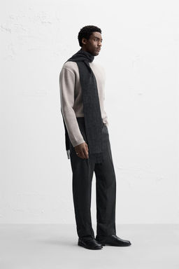 TEXTURED SWEATER - Zara фото 13