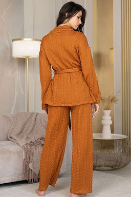 Carrie 6006 горчичный