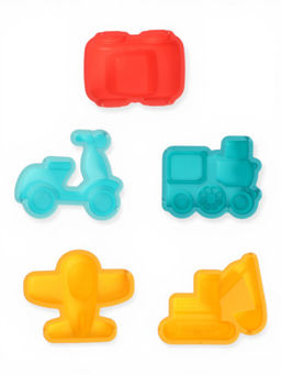 Набор для песочницы "Счастливый малыш", 18 предметов