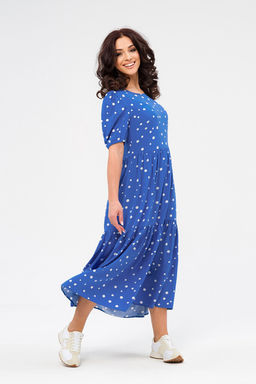 Платье Арьяна (44-52) - Serenada фото 5