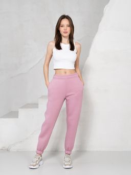 Брюки жен.арт.1095-2,сухая роза - Binita фото 2