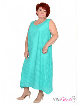 Платье Модель №1570 размеры 44-84 - Plusmoda фото 14