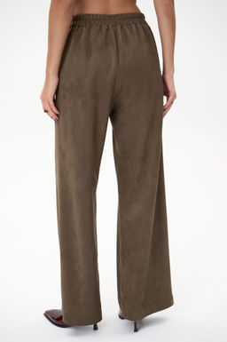 Брюки Майли (оливковый) - Эльза фото 6