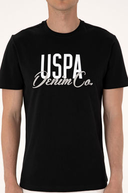 Erkek Siyah Ti__rt - U.s. polo assn фото 6