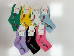 Носки для девочки Зувэй 3-5 лет