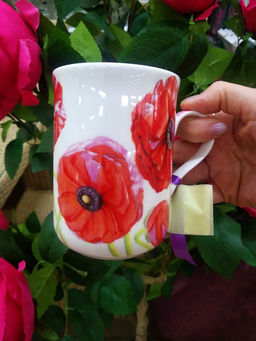 Кружка Лютики, 0,35 л - Maxwell & Williams фото 8