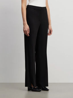 Брюки широкого кроя - Emka фото 3