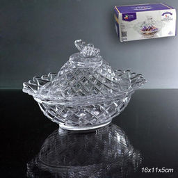 Сахарница 16х11х5 см / XMTG503 /уп 48/ - Галеонтрейд фото 3