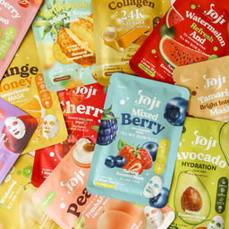 Маска для Лица Тканевая Осветляющая Апельсин и Мед JOJI
30 гр фото 6