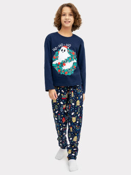 КОМПЛЕКТ ДЛЯ МАЛЬЧИКОВ (ДЖЕМПЕР, БРЮКИ) - Mark formelle фото 6