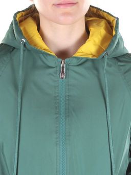 2353 GREEN Куртка облегченная демисезонная ArtNature - Fashion фото 4