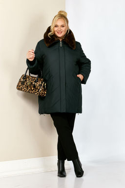 Куртка SHETTI 2205 изумруд