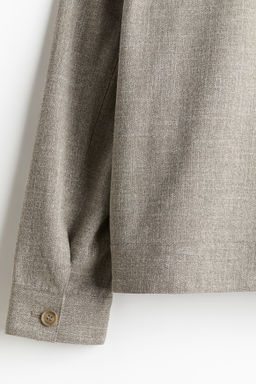 Chaqueta camisera Regular Fit - H&m фото 3